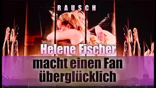 Helene erf&uuml;llt Fan einen gro&szlig;en Wunsch - Beim Konzert in K&ouml;ln