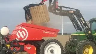 Vegniek vooroverkantelaar