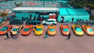 Lamborghini Club Indonesia - Gokart Competition