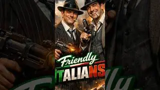 Arc Raiders Italian Mafia 🇮🇹 #arcraiders #gaming #funny