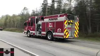 Wasaga Beach Fire Pump 1 *NEW*