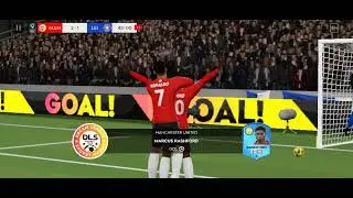 CRISTIANO RONALDO  MARCUS  RASHFORD  2 GOLS MANCHESTER UNITED  -2-1 LEICESTER