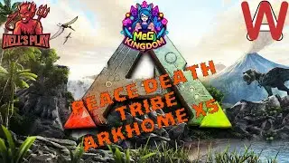Ark: Survival Evolved. Развитие. Сервер: ArkHome x5, Genesis 2, PVE
