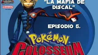 Pok&eacute;mon Colosseum 