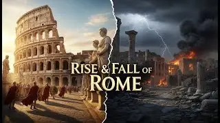 &ldquo;The Roman Empire: From Absolute Power to Total Collapse&rdquo;