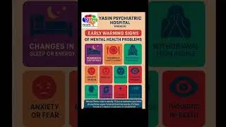 🧠 Early Warning Signs of Mental Health Problems