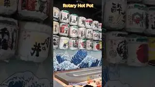Shabu Plus Rotary Hotpot