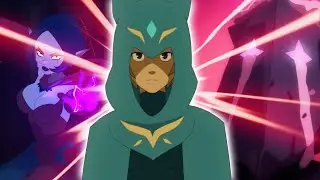 ХРОНОЛОГИЯ РАБОТ КРОСМОСА, чтобы быть в курсе событий перед 4-м сезоном WAKFU!