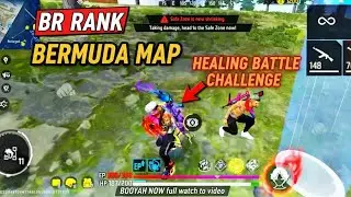 BIG MOMENT😍|| HEALING BATTLE CHALLENGE 🔥💯||TEAM UP|| FREE FIRE|| LIKE AND SUBSCRIBE FULL VIDEO