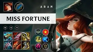 Miss Fortune ARAM - VN Challenger Patch 26.02