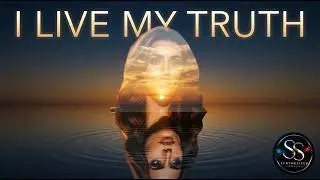 I Live My Truth &mdash; Synthesized Souls  (Glitter & Gasoline Album) (Official Pop Music Video)