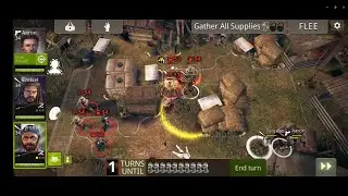 Needles and Haystacks round 88 TWD NML （干し草の中の針）_Aaron