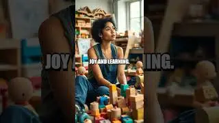 From Toy Designer to Minimalist Educator