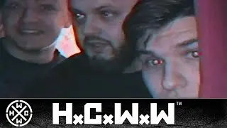 NKVDE - MINECRAFT IS MY LIFE - HARDCORE WORLDWIDE (OFFICIAL D.I.Y. VERSION HCWW)