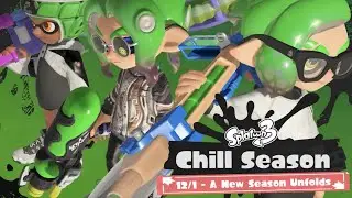 CHILL SEASON ANNOUNCEMENT TRAILER REACTION