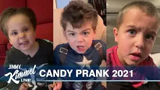 YouTube Challenge &ndash; Я сказал своим детям, что съел все их сладости на Хэллоуин 2021 (несанкционир...