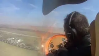 ELA 10-ECLIPSE Landing kapadokya LTAZ