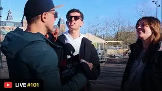 Real Street Conversations - Smart Vegans Challenge People