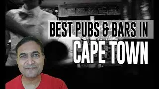 Best Bars Pubs & hangout places in Cape Town, South Africa