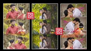 Instagram Three Layer Video Editing | Inshot Se Three Layer Video Editing Kaise kare