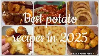Top 6 Irresistible Potato Recipes of 2025 You Must Try!