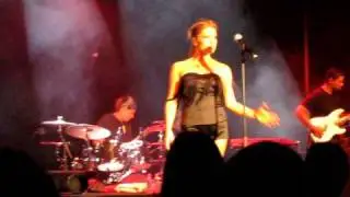 Natalie Bassingthwaighte - Voodoo Child & I Never Liked You (1000 Stars Tour @ Crown, Melbourne)