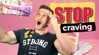 How to STOP Craving CARBOHYDRATES (3 Studies)