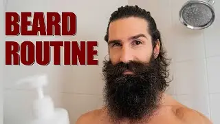 Daily Beard Routine