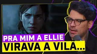 THE LAST OF US PARTE 3 TERÁ NOVOS PROTAGONISTAS?! #FGN