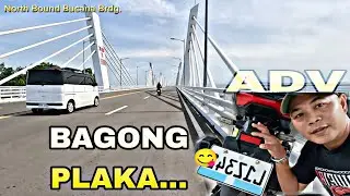 BAGONG PLAKA NI ADV..
