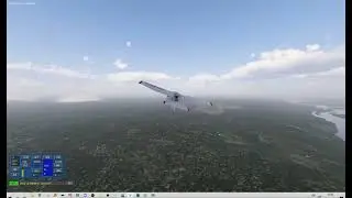 XP12 VSL Test Pilot ICON A5 AU v4 0
