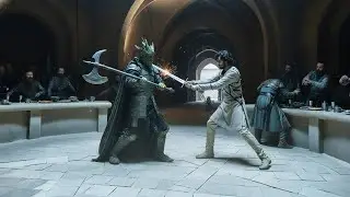 Is Ek Chunauti Ne Bana Di Zindagi Jahannum | The Green Knight Movie Explained Hindi/Urdu