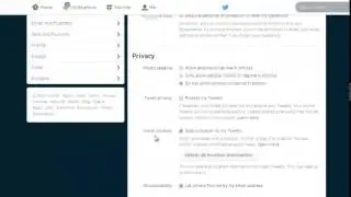 How To Protect Tweets