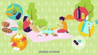 Health and wellness - secondary (French)