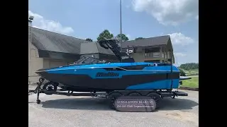 2021 Malibu M240 at Singleton Marine - Jackson's Gap