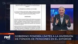 Reforma pensional del Gobierno Petro: menos rentabilidad y pensiones m&aacute;s bajas