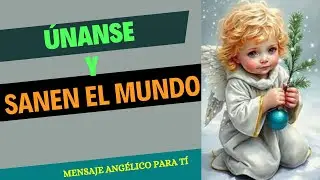 🌟 IMPORTANTE LABOR PARA TI!! /  MENSAJE DE LOS ANGELES PARA LA HUMANIDAD