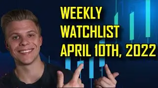 TOP STOCKS TO WATCH | April 2022