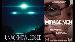 UFO - Alien False Flag Attack scene from 'Unacknowledged' documentary