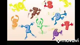 Numbers song. Quick Mind 1.Unit1. Numerals. Let's count from 1 to 10. Ingiliscə saymağı &ouml;yrənək.