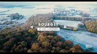 La For&ecirc;t vue du Ciel - Berry Province