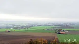 Красоты окрестности вокруг Варбурга (Warburg).