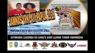 JAMNAS YRKI XIII PAPUA 2018