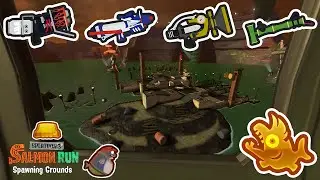 Splatoon 3 Salmon Run - Eggsecutive 400 - 01.06.26 - No Commentary