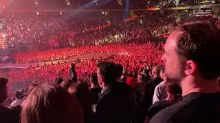 Muse: Mercy (live) Madison Square Garden, NYC, USA, 2019-04-08