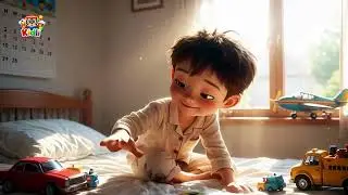 Birthday celebration of Rohan in school #birthday #school #story @kidli_story