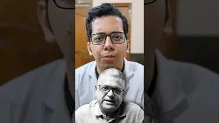 King of Fear Mongering | Benefits of White Hair | Dt.Bhawesh | #diettubeindia #dietitian #shorts