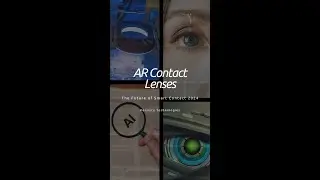 Mojo Vision: AR Smart Lenses
