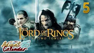 Advent Calendar '25 - The Lord of the Rings: The Two Towers