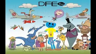 TOP 5 CARTOONS - I Personaggi Della DePatie - Freleng